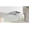 BOSCH DFS067K51 Serie|8 Beépíthető teleszkópos páraelszívó | TouchControl | 717m3/óra | 60cm | Nemesacél