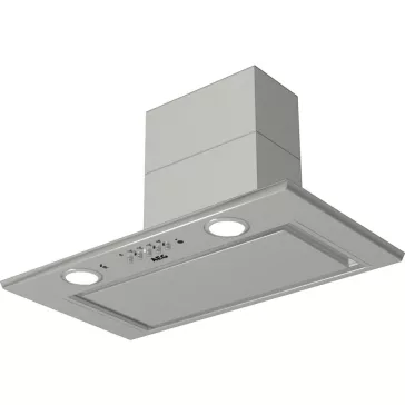 AEG DGE5661HM Beépíthető páraelszívó | 54 cm | Inox