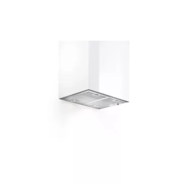   BOSCH DHL555BL Serie|4 Álkürtőbe beépíthető páraelszívó | 590m3/óra | 50 cm | Nemesacél
