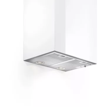   BOSCH DHL555BM Serie|4 Álkürtőbe beépíthető páraelszívó | 604m3/óra | 50 cm | Nemesacél