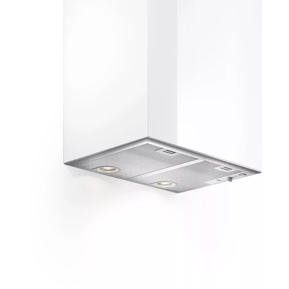 BOSCH DHL555BM Serie|4 Álkürtőbe beépíthető páraelszívó | 604m3/óra | 50 cm | Nemesacél