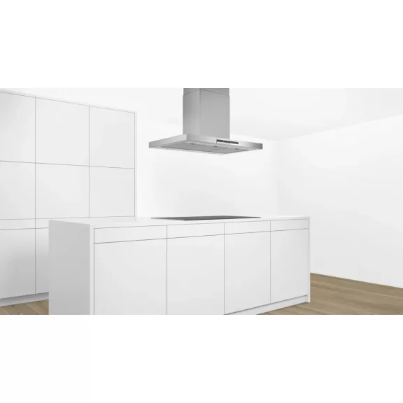 BOSCH DIB97IM50 Serie|4 Szigetelszívó | TouchSelect | 750m3/óra | 90 cm | Nemesacél
