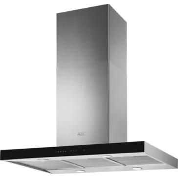   AEG DIE5961HG Sziget páraelszívó | H2H | Breeze funkció | 700m3/óra | 90 cm | Inox