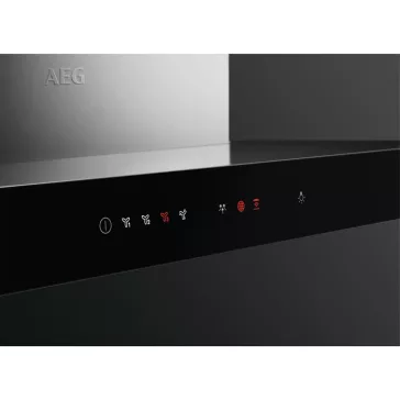   AEG DIE5961HG Sziget páraelszívó | H2H | Breeze funkció | 700m3/óra | 90 cm | Inox