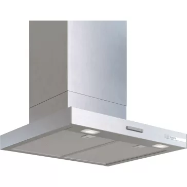   BOSCH DWB63BC30 Serie|2 Beépíthető fali kürtős páraelszívó | 400 m3/óra | 60cm | Nemesacél