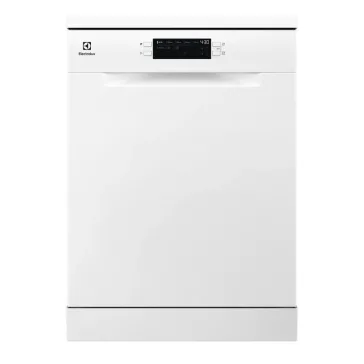   Electrolux E52SD110SW Szabadonálló mosogatógép | Fehér | 60 cm