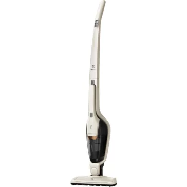   Electrolux EERC75SW Ergorapido vezeték nélküli álló porszívó | kagylófehér