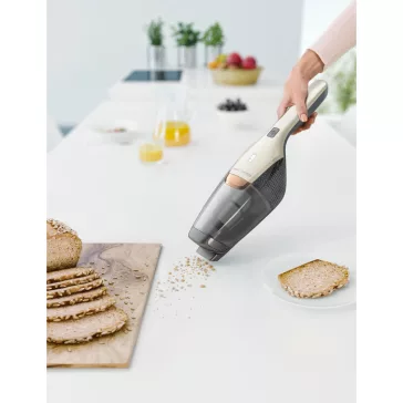   Electrolux EERC75SW Ergorapido vezeték nélküli álló porszívó | kagylófehér