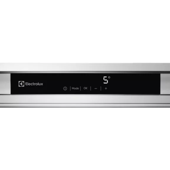 Electrolux EK244SLWE Beépíthető hűtőszekrény | OptiSpace | 214 l | 126.9 cm magas | 54.7 cm széles