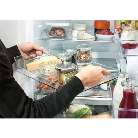 Electrolux Novamatic EKI1227.3R Beépíthető hűtőszekrény | 181 l | 122,4 cm magas | 55,6 cm széles