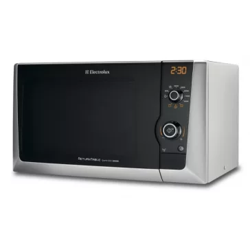   Electrolux EMS21400S Szabadonálló mikrohullámú sütő | grill | 21l | Ezüst