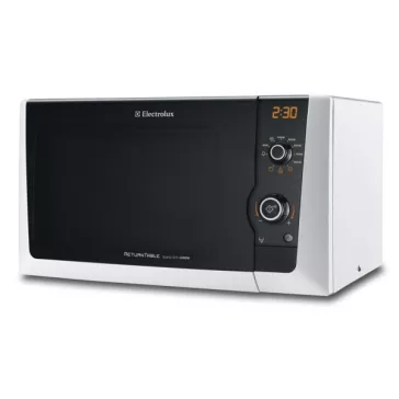   Electrolux EMS21400W Szabadonálló mikrohullámú sütő | grill | 21l | Fehér