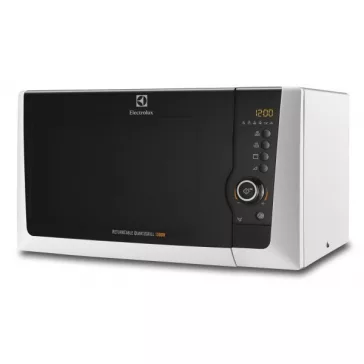   Electrolux EMS28201OW Szabadonálló mikrohullámú sütő | grill | 28l | Fehér