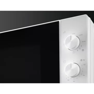   Electrolux EMZ421MMW Szabadonálló mikrohullámú sütő | grill | 21l | Fehér
