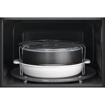   Electrolux EMZ725MMTI Szabadonálló mikrohullámú sütő | grill | 25l | Ezüst