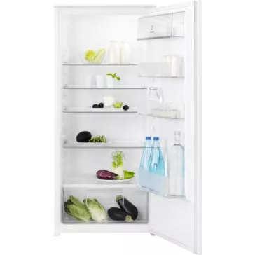   Electrolux ERB3DE12S Beépíthető hűtőszekrény | 207 l | 122.5 cm magas | 56 cm széles