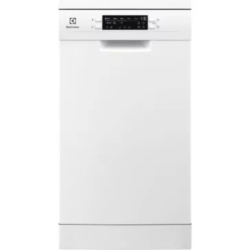   Electrolux ESG42310SW Szabadonálló mosogatógép | Fehér | 45 cm