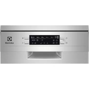   Electrolux ESG43310SX Szabadonálló mosogatógép | Inox | 45 cm