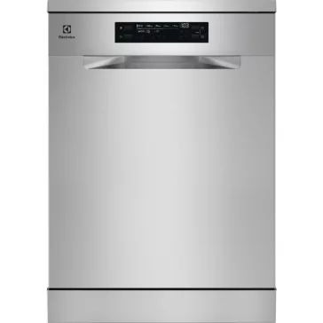   Electrolux ESS47420SX Szabadonálló mosogatógép | Inox | 60 cm