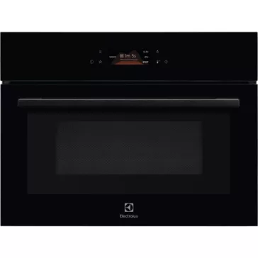 Electrolux EVL8E08Z Beépíthető kompakt sütő | Fekete