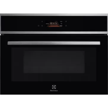 Electrolux EVM8E08X Beépíthető kompakt sütő | Inox