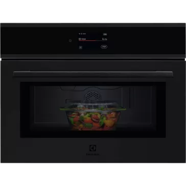   Electrolux EVM9E2XT beépíthető kompakt mikrohullámú sütő