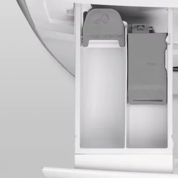 Electrolux EW2T527W TimeCare 500 Elöltöltős mosógép   