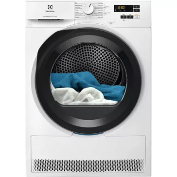   Electrolux EW6D18BE GentleCare Hőszivattyús szárítógép 