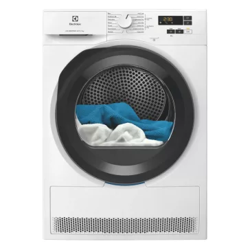   Electrolux EW6D19CBE GentleCare Hőszivattyús szárítógép