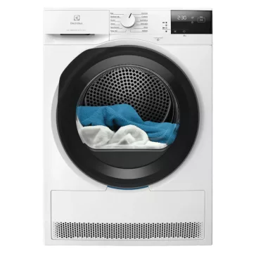   Electrolux EW6D28CBE GentleCare Hőszivattyús szárítógép