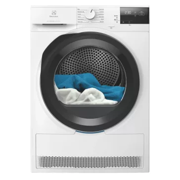   Electrolux EW6D29CBE GentleCare Hőszivattyús szárítógép