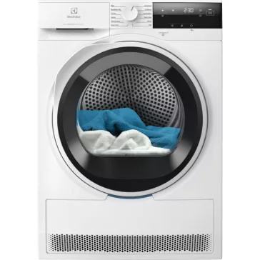   Electrolux EW6D384AE GentleCare Hőszivattyús szárítógép 
