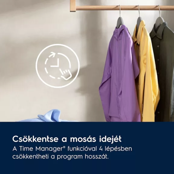 Electrolux EW6F2282E SensiCare Elöltöltős mosógép  