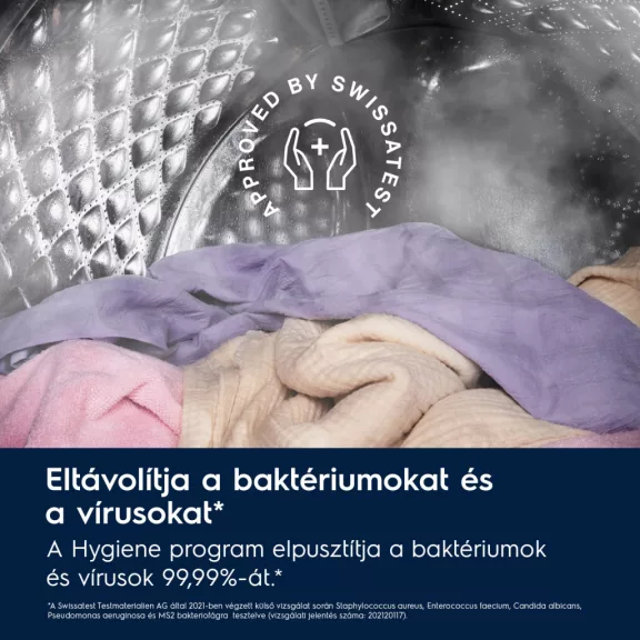 Electrolux EW6F9492E SensiCare 600 Elöltöltős mosógép