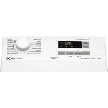   Electrolux EW6T5261H PerfectCare felültöltős mosógép     