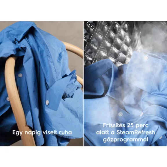 Electrolux EW7F3484E SteamCare Elöltöltős mosógép  