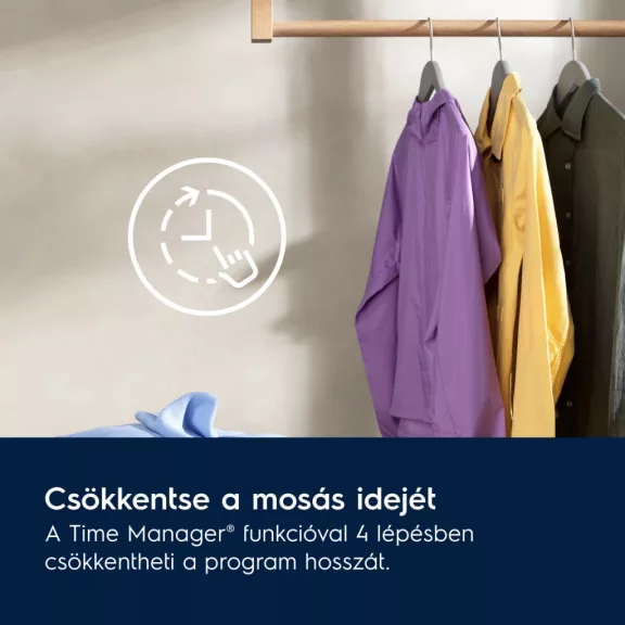 Electrolux EWS6306DXE PerfectCare Keskeny elöltöltős mosógép