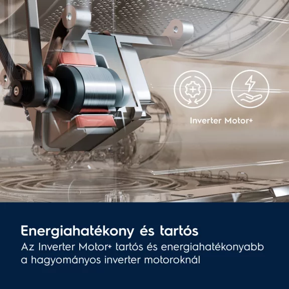 Electrolux EWS6306DXE PerfectCare Keskeny elöltöltős mosógép