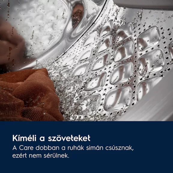 Electrolux EWS6426BE PerfectCare Keskeny elöltöltős mosógép    