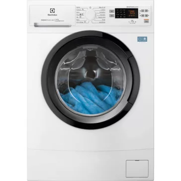   Electrolux EWS6526BE PerfectCare Keskeny elöltöltős mosógép
