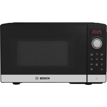   BOSCH FFL023MS2 Serie|2 Szabadonálló mikrohullámú sütő | Nemesacél