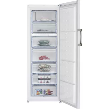   Indesit FINS 1261 W4 Szabadonálló fagyasztószekrény | 244l | 171 cm