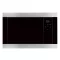 SMEG BEÉPÍTHETŐ MIKROHULLÁMÚ SÜTŐ, Classic design, 20 liter, inox