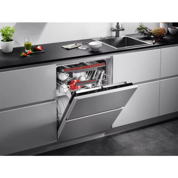 AEG FSB53927Z Teljesen beépíthető mosogatógép | 60 cm