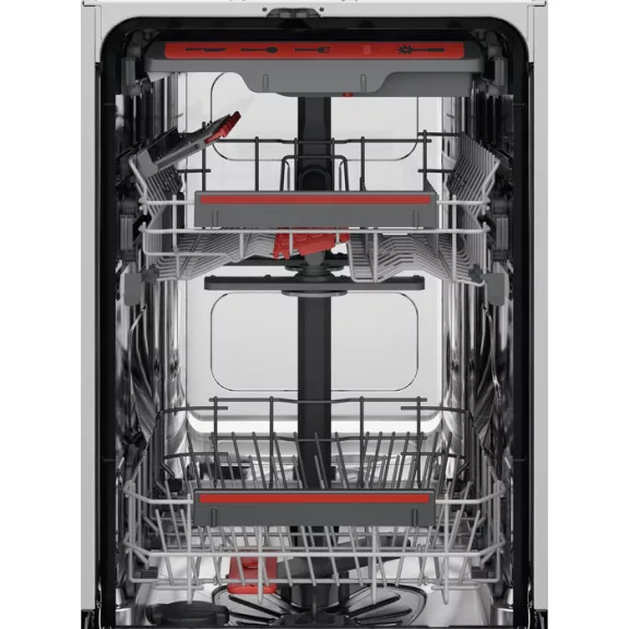 AEG FSE73507P Teljesen beépíthető mosogatógép | 45 cm