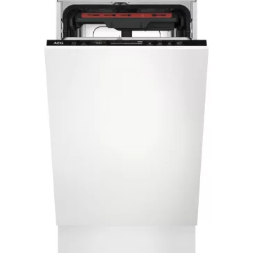 AEG FSE74557P Teljesen beépíthető mosogatógép | 45 cm