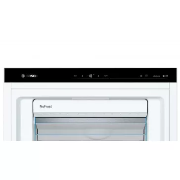   BOSCH GSN54AWCV Serie|6 Szabadonálló fagyasztókészülék | Fehér
