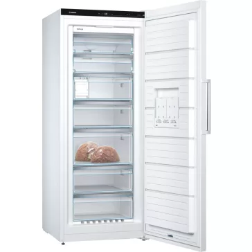   BOSCH GSN54AWCV Serie|6 Szabadonálló fagyasztókészülék | Fehér