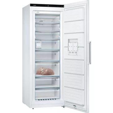   BOSCH GSN58AWCV Serie|6 Szabadonálló fagyasztókészülék | Fehér