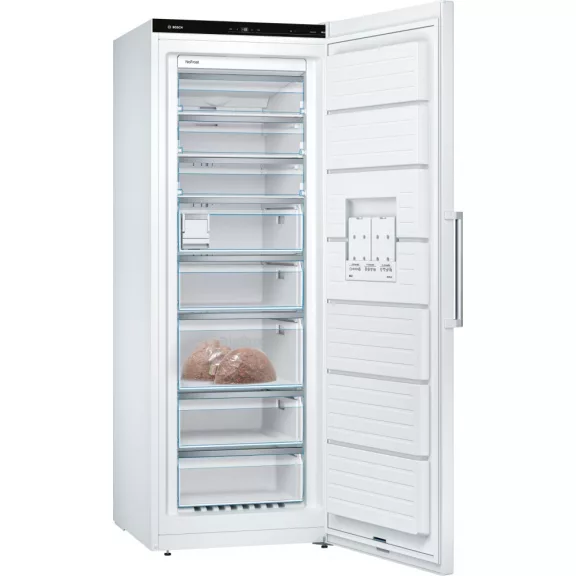 BOSCH GSN58AWCV Serie|6 Szabadonálló fagyasztókészülék | Fehér